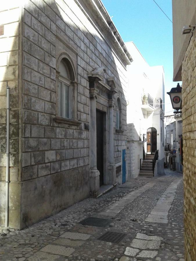 佩斯基奇Borgo Antico公寓 外观 照片